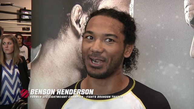 Fight Night Broomfield: Open Workout Highlights