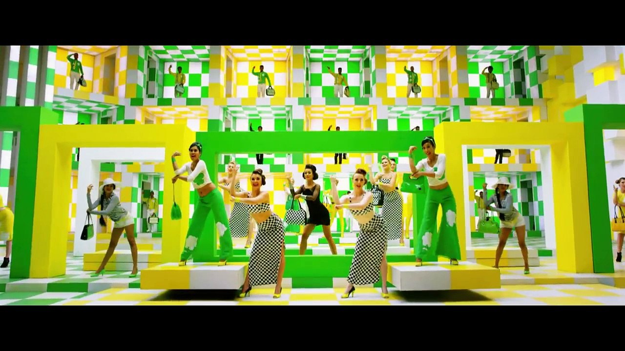 I - Ladio Video HD | A.R. Rahman | Vikram , Shankar | BLUE FEATHER PICTURES
