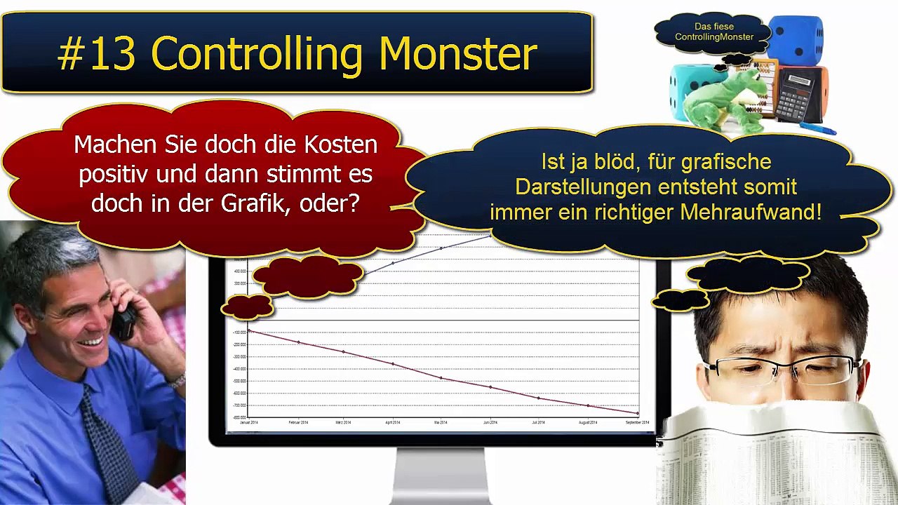 #13 Die Grafik zur Ergebnisrechnung sieht einfach nur blöd aus!