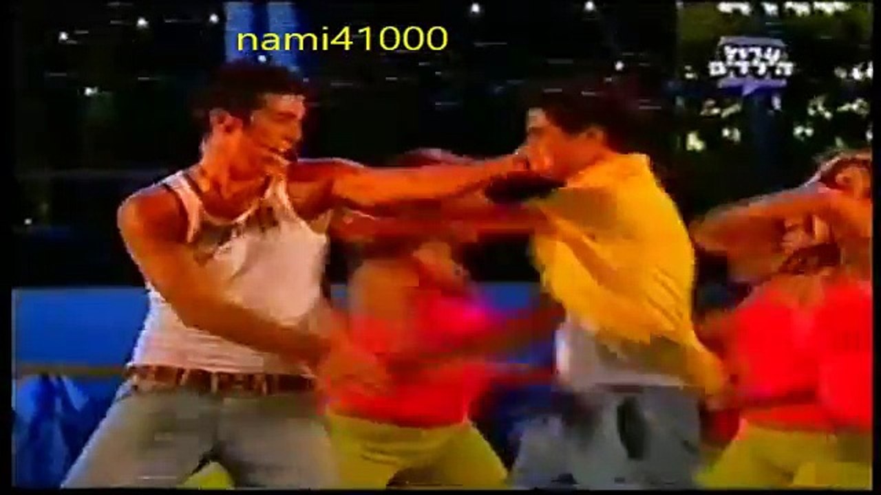 מנחי ערוץ הילדים שרים דרגון בול זי וג'יטי 2005