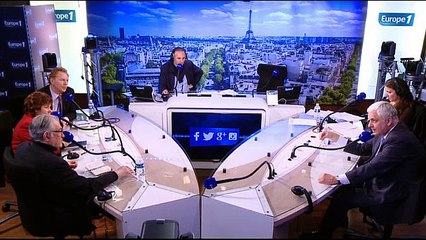 Le club de la presse avec Alexandre Orlov (partie 3)