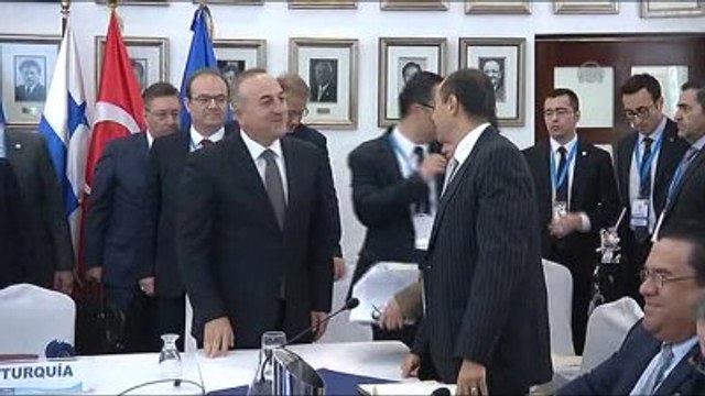 Türkiye-Orta Amerika Entegrasyon Sistemi 1. Dışişleri Bakanları Forumu