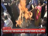 Selahattin Demirtaş 'Top Bal gibi AKP'nin sahasında' dedi kafalar karıştı