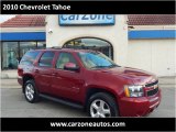 2010 Chevrolet Tahoe Baltimore Maryland | CarZone USA