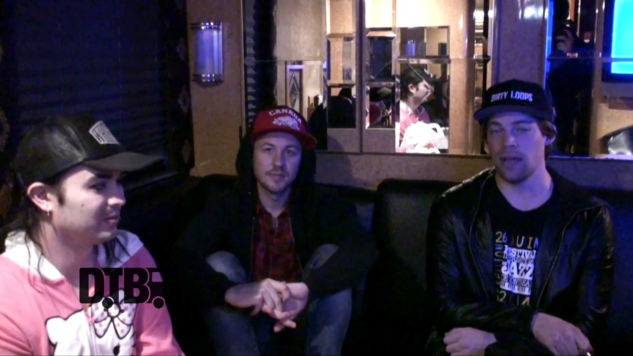 Dirty Loops - PRESHOW RITUALS Ep. 37