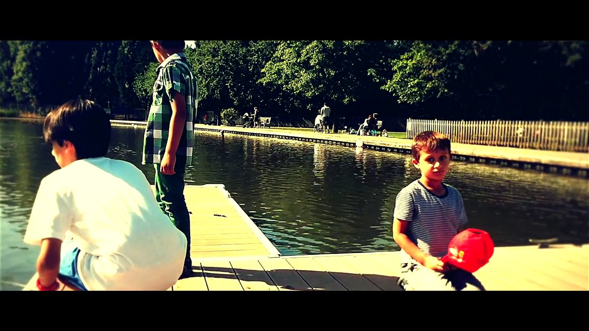 ⁣Fishing