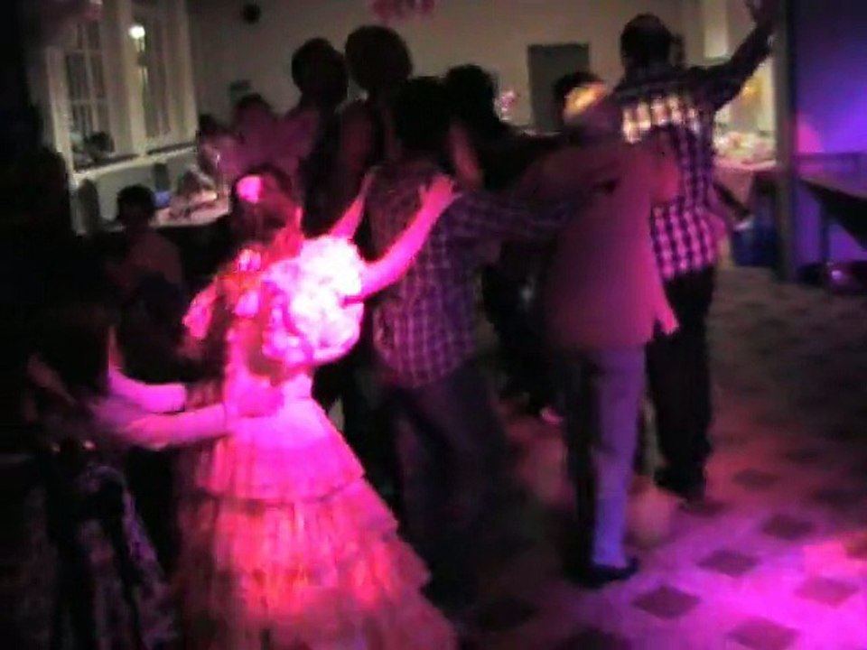 Soirée de fin d'année 2014-2015