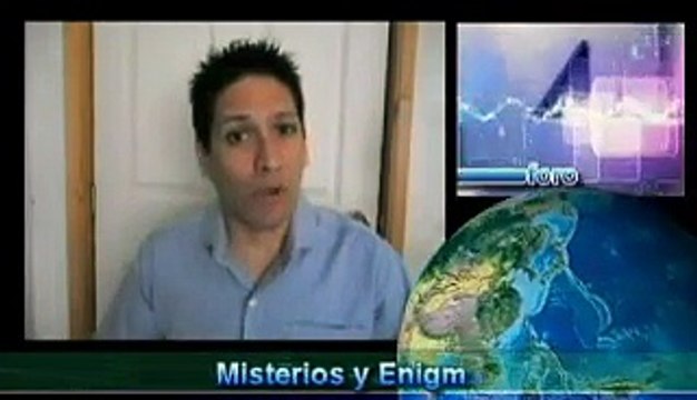 Marte no es Rojo, misterios y enigmas, español latino