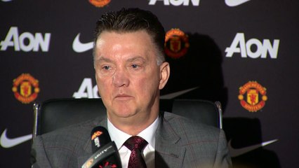 Van Gaal, oídos sordos a las críticas de Scholes