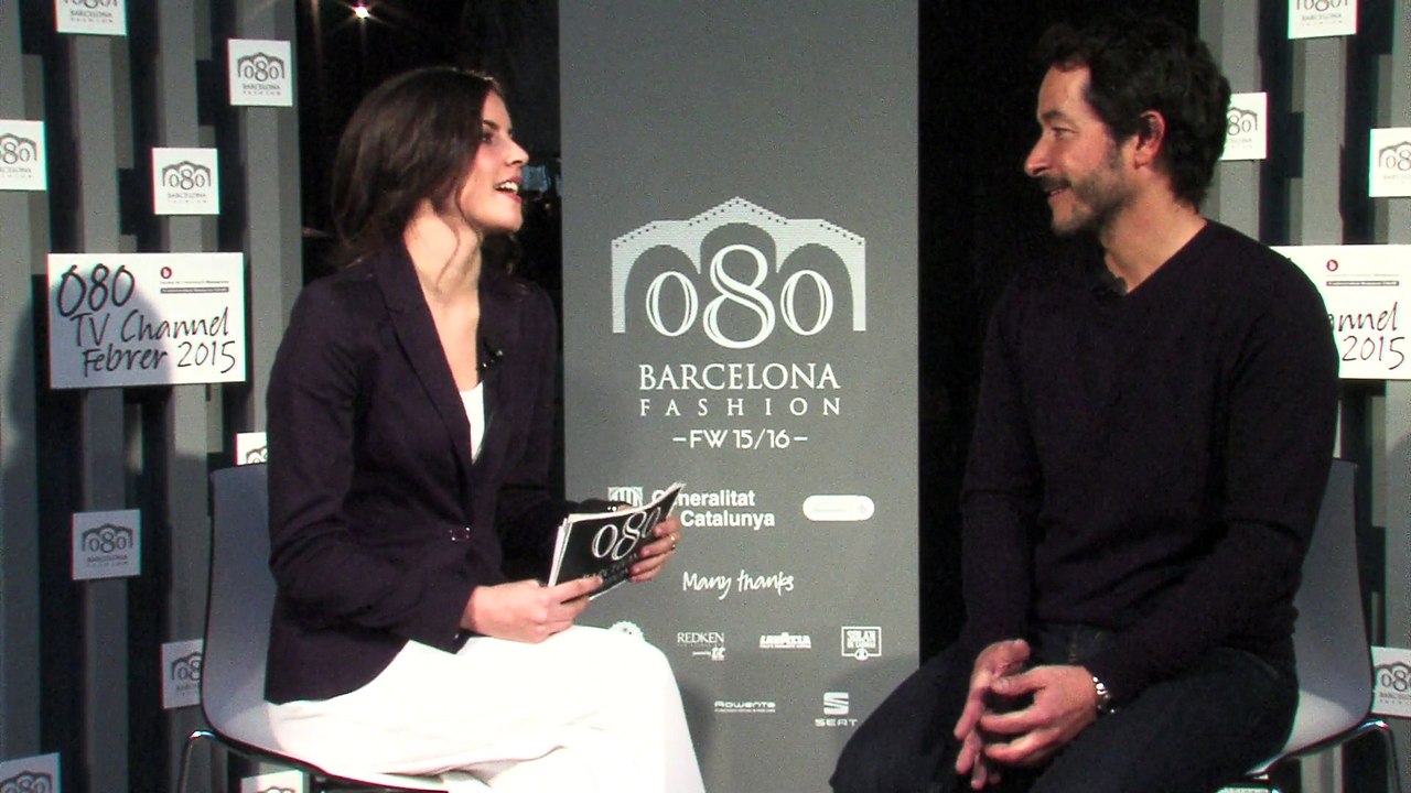 Entrevista plató Yerse febrer 2015