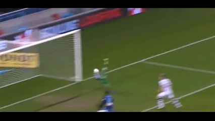 Goal Chebake - Le Havre 3-1 Clermont - 13-02-2015