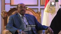 Euronews exclusive: Sudan president challenges reports of mass rape by soldiers