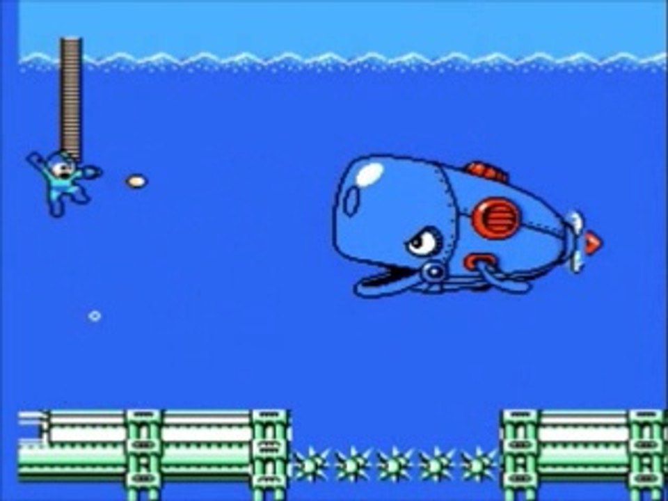 MMM 2014:  Megaman IV (Non-Charged) Part 1