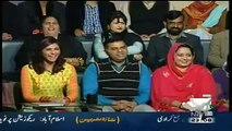 Khabar Naak on Geo News – 13th February 2015 On Geo News