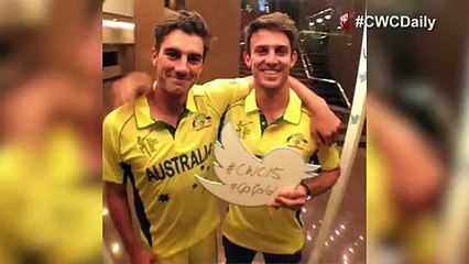 Daily Cricket Discussion: ICC Cricket World Cup Daily Episode 1