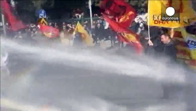 Manifestaciones en varias ciudades de Turquía por una educación laica