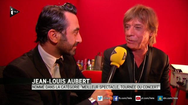 Jean-Louis Aubert "parrain" de jeunes talents - Vidéo Dailymotion