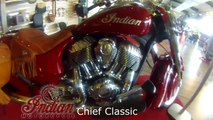 voyage chez Victory et Indian Motorcycles