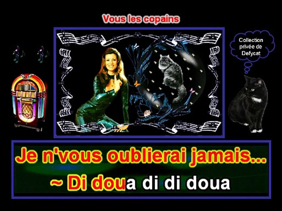 Sheila - Vous les copains.