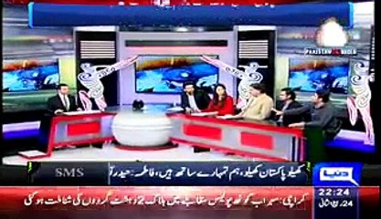 Zor Ka Jor (Worldcup Special) – 13th February 2015 Pak v India
