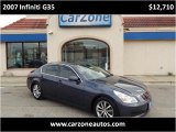 2007 Infiniti G35 x Baltimore Maryland | CarZone USA