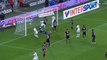Goal Ayew A. - Marseille 2 - 1	 Reims - Ligue 1 - 13/02/2015