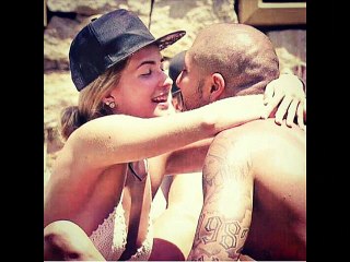 Homenagem ao casal Fernando e Aline