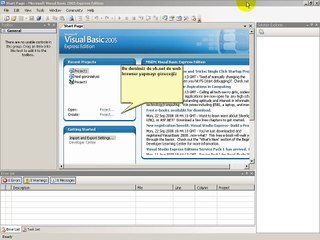 My Web Browser with VB.Net