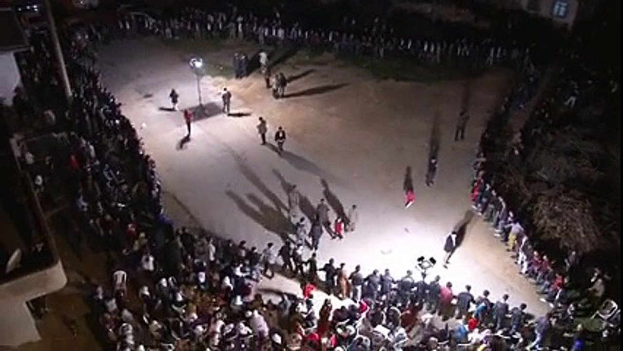 VANLILARIN DÜĞÜNÜ KOMA DENGÊ BOTAN