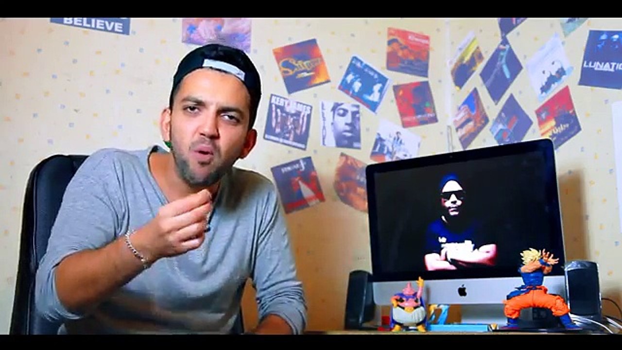 J'ai PAS mal Au Rap #1 - Lino