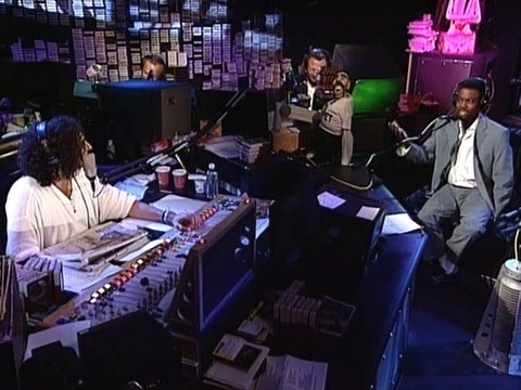 HTVOD - Chris Rock Nurse Betty