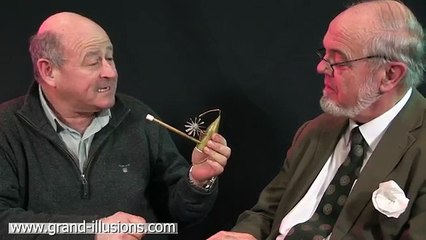 Tim tests his lungs... (Low)