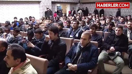 Savaşın Çocukları" Belgeseli