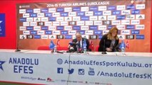 Potada Maçın Ardından - Fenerbahçe Ülker Başantrenörü Obradovic