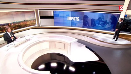 Les Français ont du mal à payer leurs impôts