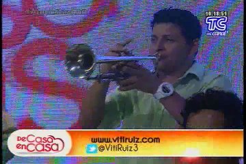 De Casa En Casa - Presentación de Viti Ruiz