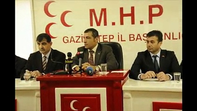 MHP İL BAŞKANI DR.MUHİTTİN TAŞDOĞAN, MHP ESKİ İL BAŞKANI TAYFUN AYGIN'IN GAZİANTEPLİ ESNAFIN YAŞADIĞI SIKINTILAR VE GTO BAŞKANIYLA İLGİLİ PAYLAŞIMLARI HAKKINDA AÇIKLAMA YAPTI....