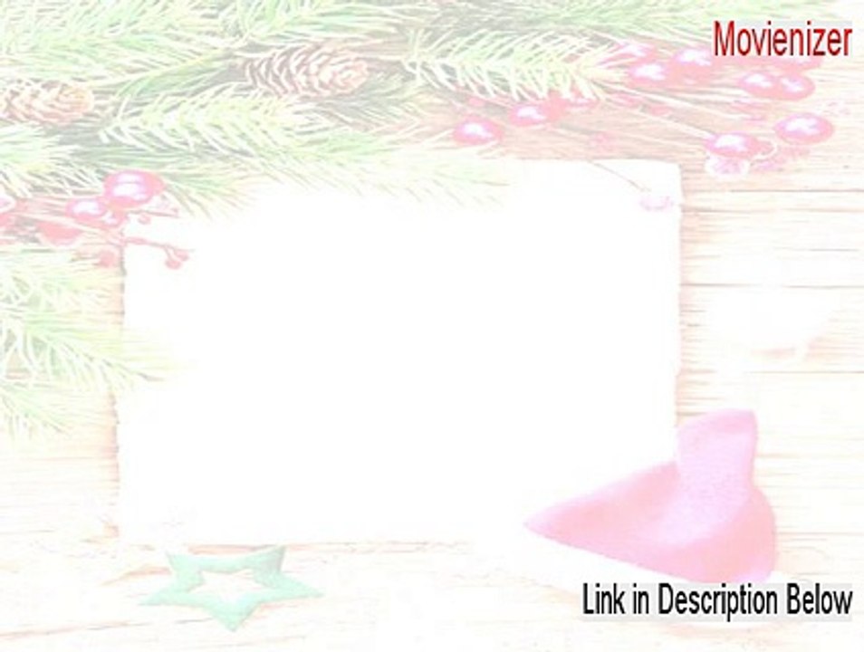 Movienizer Cracked (Download Now 2015)