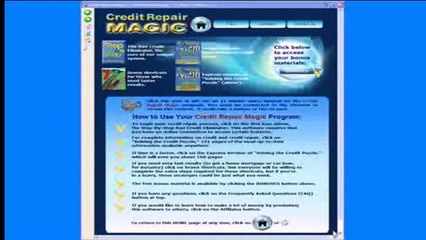 Best Credit Repair Software