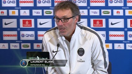 25e j. - Blanc : "Nos adversaires ont mieux étudié notre jeu"