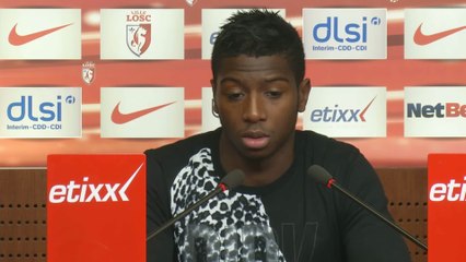 Foot - L1 : Diaby «Très content d'être ici !»