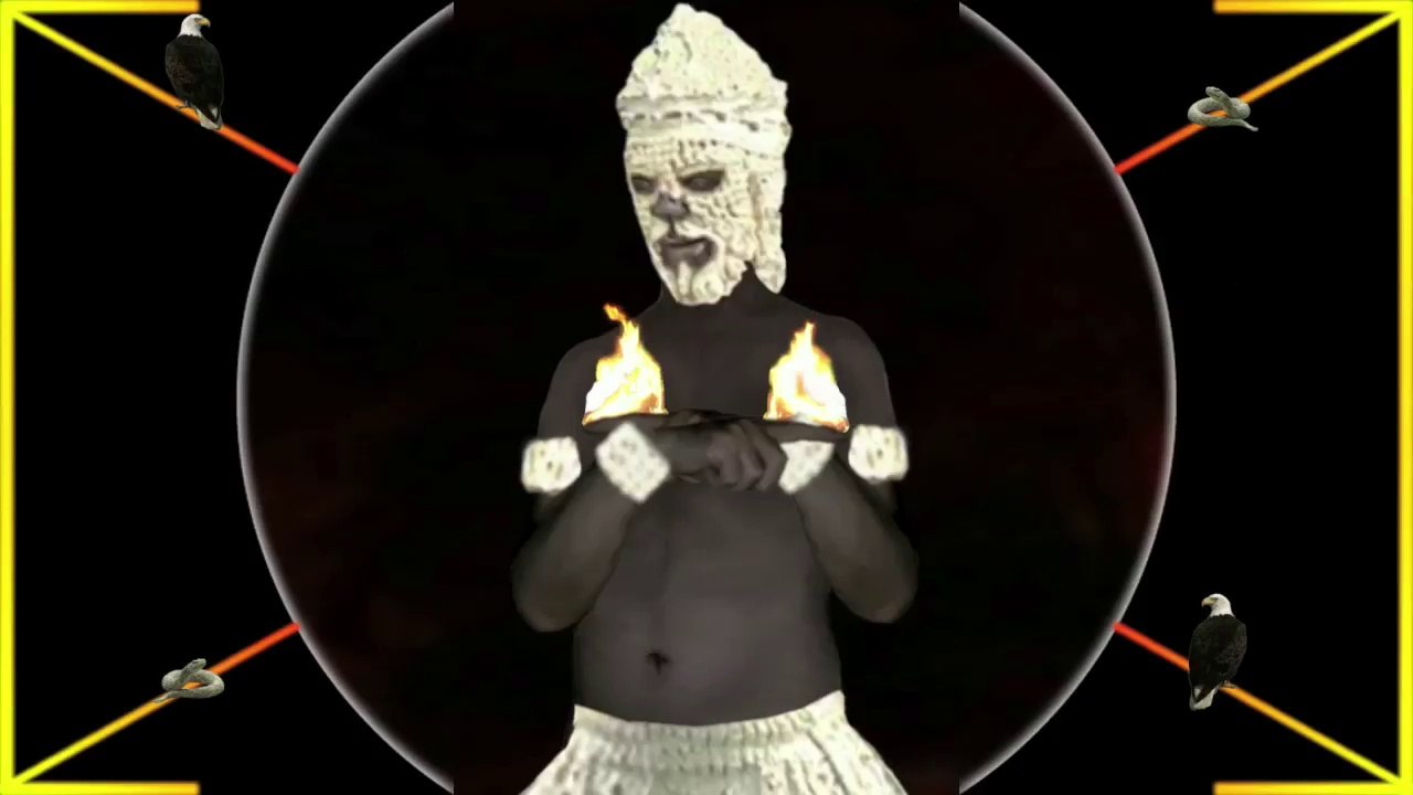 12+12 - Obatala - ImMinTa - Absolute Konzentration - Absolute concentration (-10+20) Obatala ObaTali