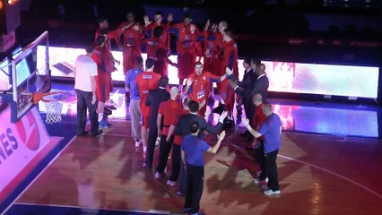 CSKA Mosca 97-75 EA7 Milano, Gruppo F