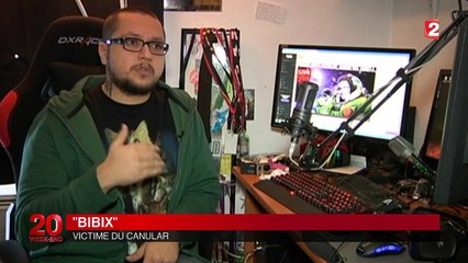 Victime d'un canular, un joueur de jeux vidéos est arrêté par la police