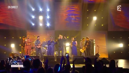 Rivière Noire – « Londres Paris » Victoires de la Musique 2015