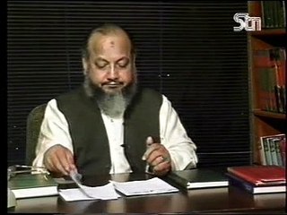 Akhir Q Part 10 by Dr. Ghulam Murtaza Malik Shaheed