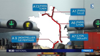 Une action collective pour demander le remboursement des péages