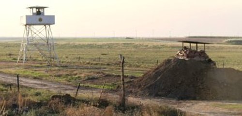 Suriye Sınırında Gerginlik: 1 Ölü, 4 Yaralı