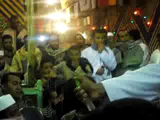 الشيخ ضياء الدين سفيان في الاحتفال بالمولد النبوي 2012 ج2