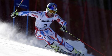 Alexis Pinturault décroche le bronze sur le Géant !